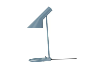 AJ TABLE MINI - Steel table lamp _ Louis Poulsen